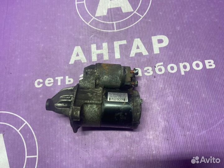 Стартер Kia Ceed ED G4FC 2008