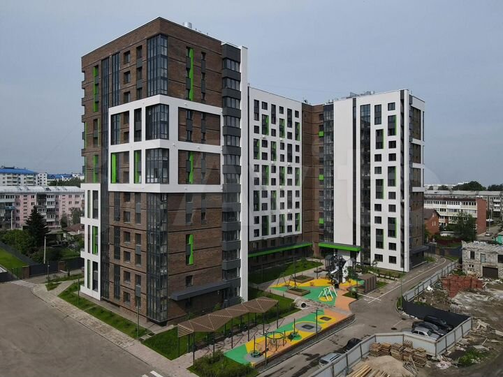 2-к. квартира, 44,2 м², 9/14 эт.