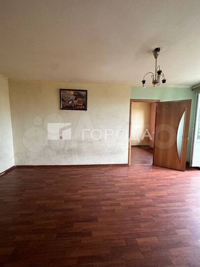 2-к. квартира, 45,5 м², 5/5 эт.