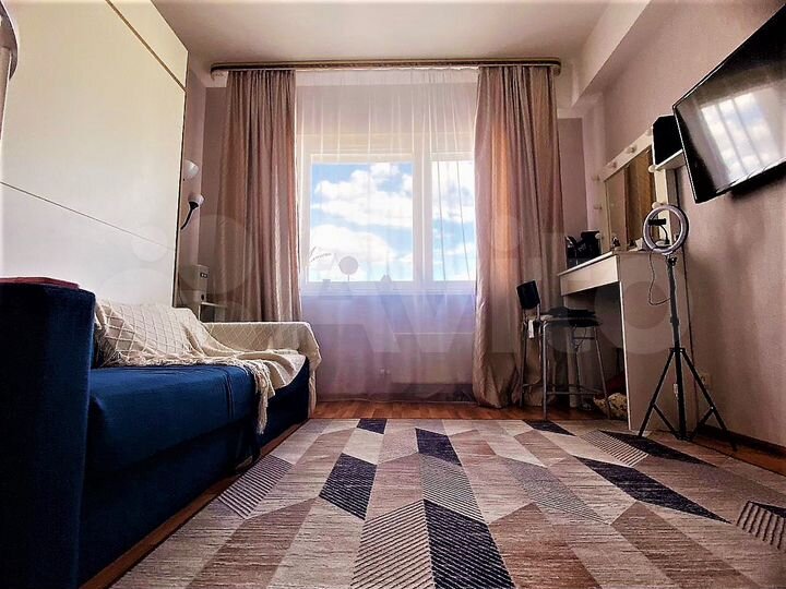 1-к. квартира, 36,5 м², 17/17 эт.