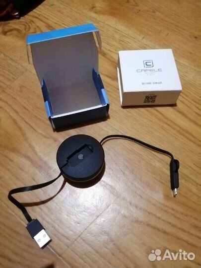 USB кабель для iPhone. Новый