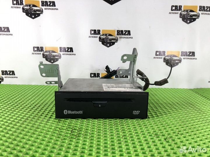 Проигрыватель CD/DVD