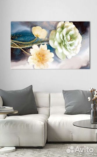 Модульные картины. Размеры- 60 на 100 см