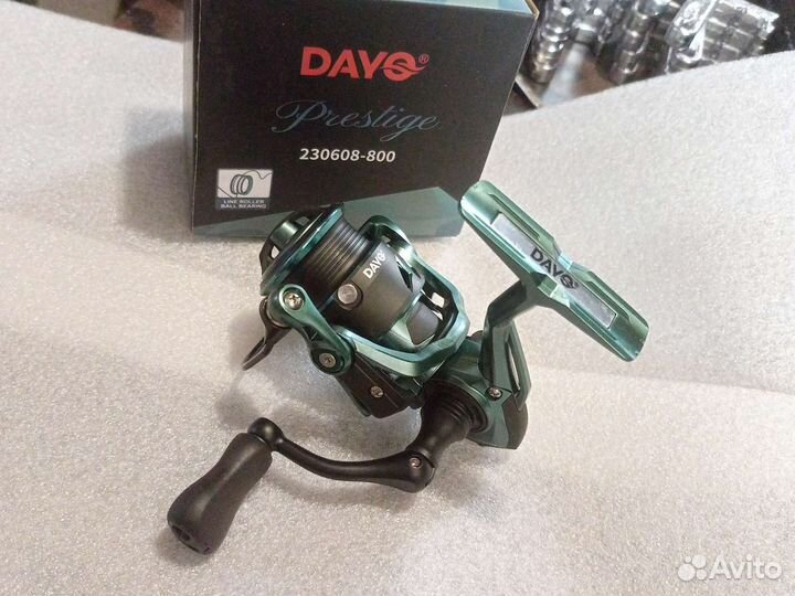 Спиннинг для мормышинга dayo liropus