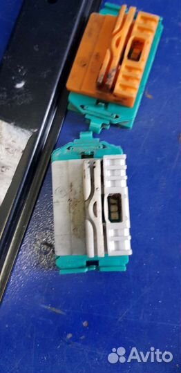 Запчасти стеклоподъемника на touareg