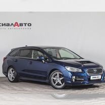 Subaru Levorg 1.6 CVT, 2017, 121 711 км, с пробегом, цена 1 699 000 руб.