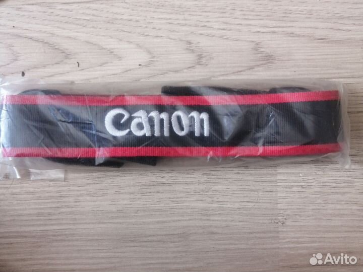 Ремень для камеры Canon EOS digital
