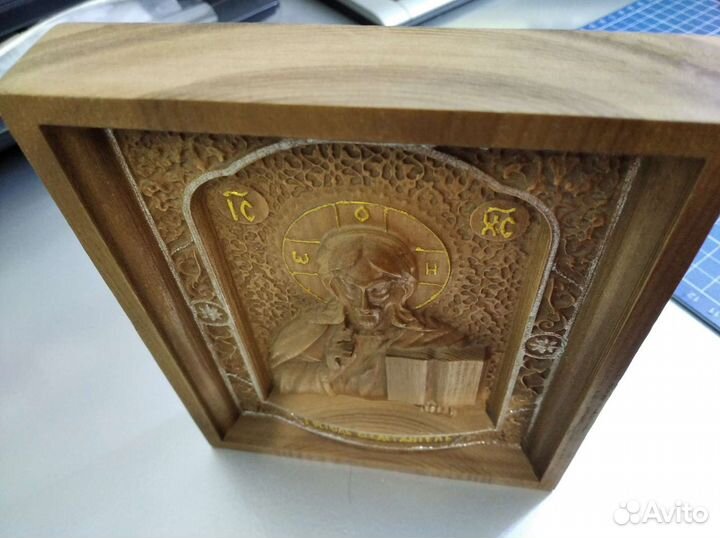 Икона господь вседержитель