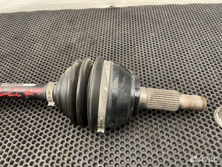 Привод передний Porsche Cayenne 955 M02.2Y 3.2