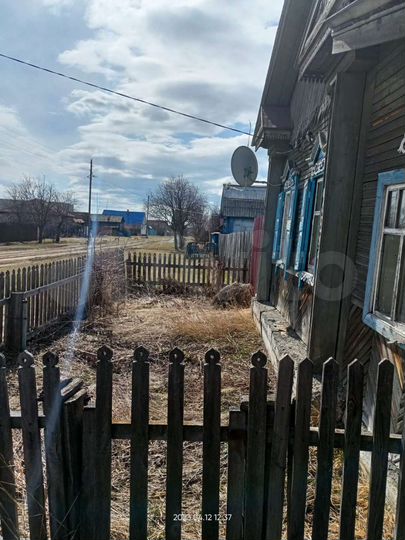 Дом 23,4 м² на участке 16 сот.