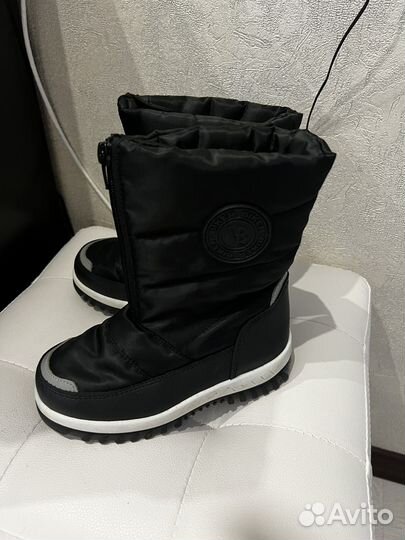 Дутики для мальчика