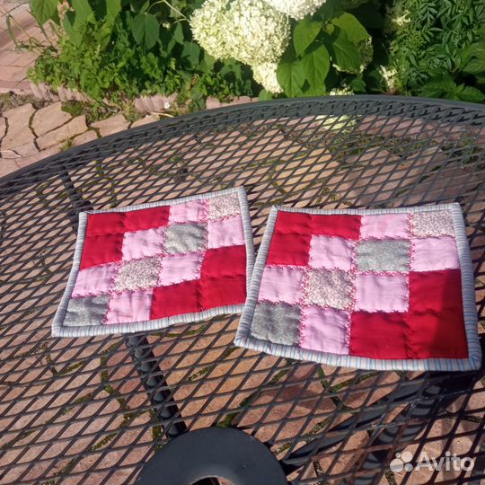 Кухонные прихватки