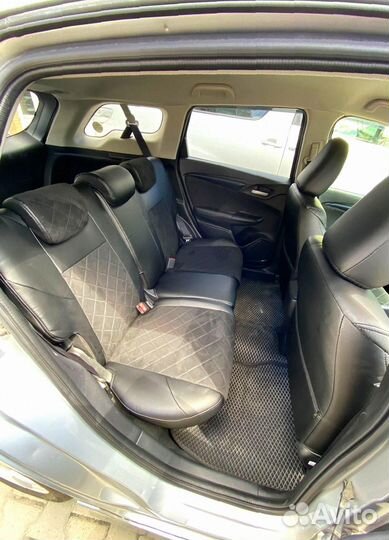 Чехлы для Honda Shuttle GP7