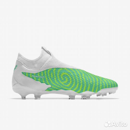 Бутсы nike phantom gx