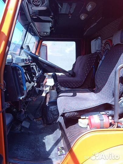 КАМАЗ 65115, 2004