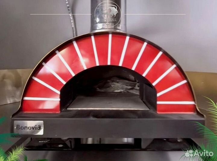 Пиццерия на колесах