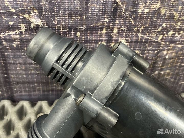 Электрическая помпа Bmw X5 E53 M54 2006