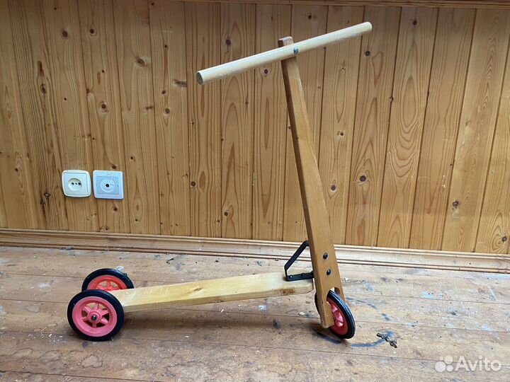 Педальные машинки. Коллекция СССР