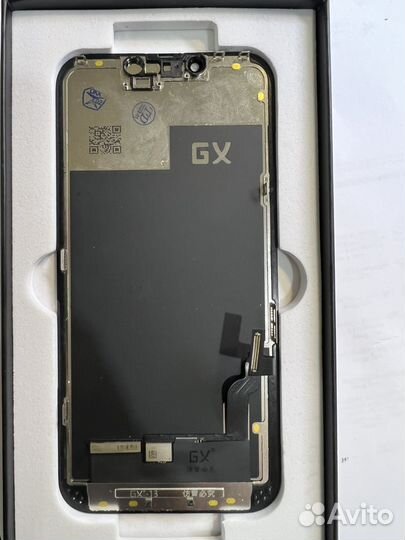 Дисплей iPhone 13 gx oled