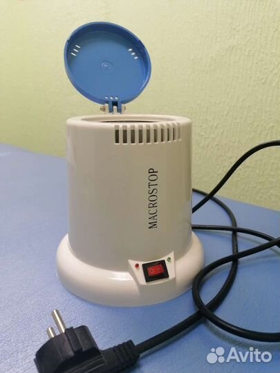 Стерилизатор уф и шариковый