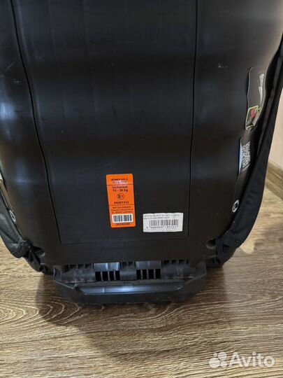 Автокресло britax romer 15-36 кг