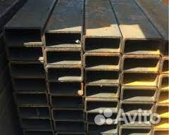 Труба профильная 40х20х1,5