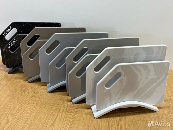 Разделочные доски из искусственного камня