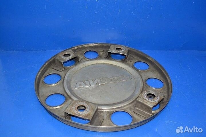 Декоративный колесный диск scania R-series (01.04)