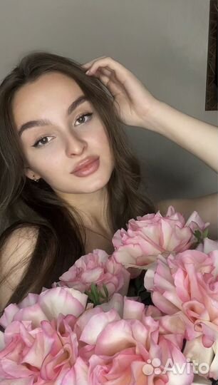 Брови окрашивание коррекция