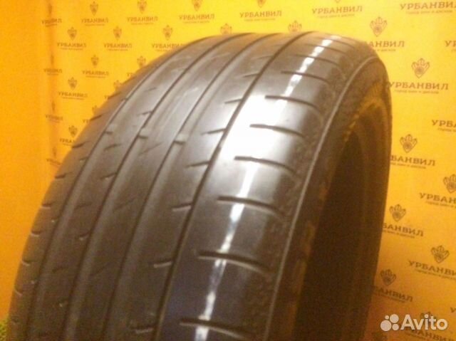 Continental ContiSportContact 3 245/50 R18