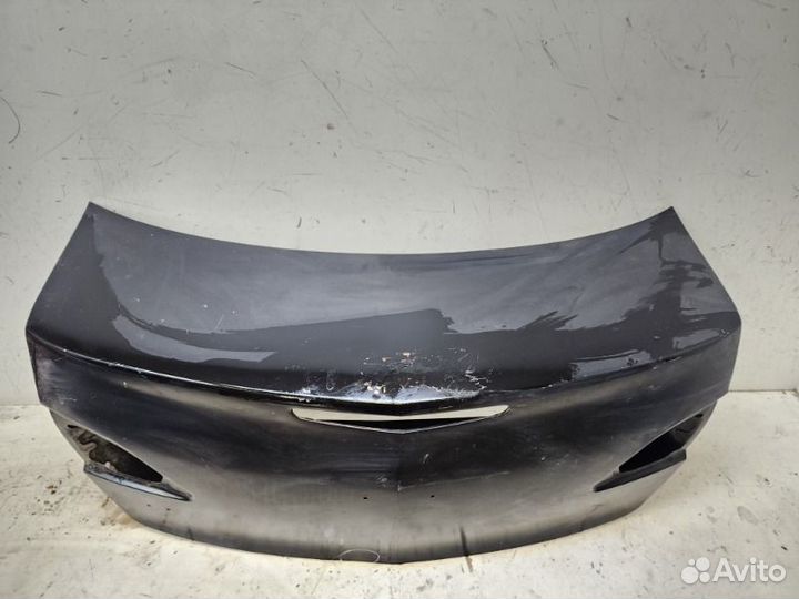 Крышка багажника Mazda 3 BL 2008-2013