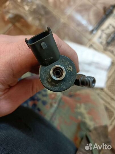 Топливная форсунка hyundai/KIA 2,0 CRDi