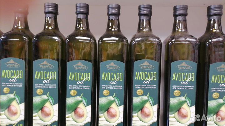 Масло авокадо