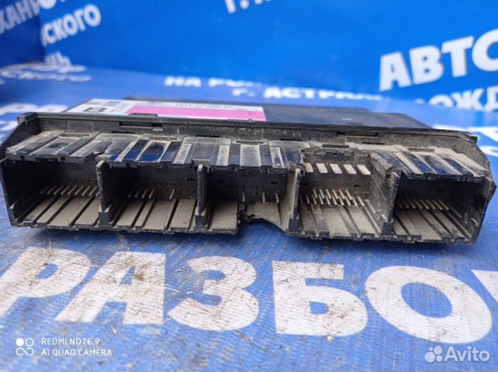 Блок комфорта Ford Focus 1 седан 2002