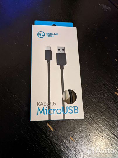 Кабель micro USB