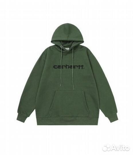 Худи Carhartt