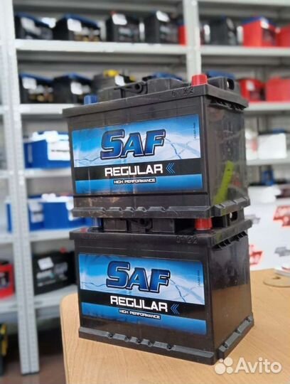 Аккумулятор на Лада ваз 2107 доставка бесплатная