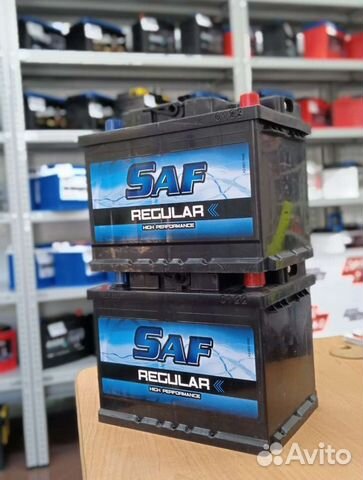 Аккумулятор на Лада ваз 2107 доставка бесплатная