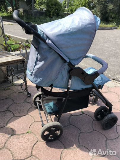 Детская коляска