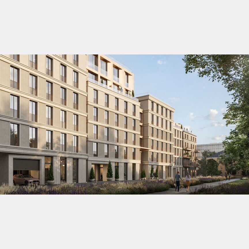 2-к. квартира, 147,9 м², 3/7 эт.