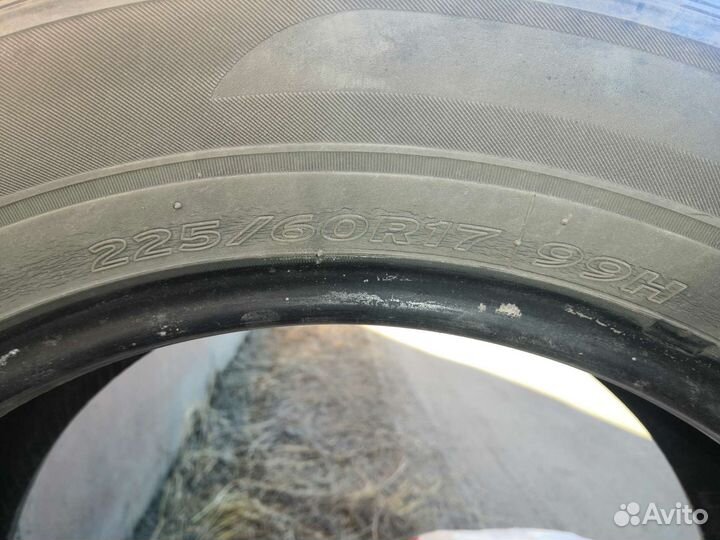 Hankook Optimo K415 225/60 R17 99H