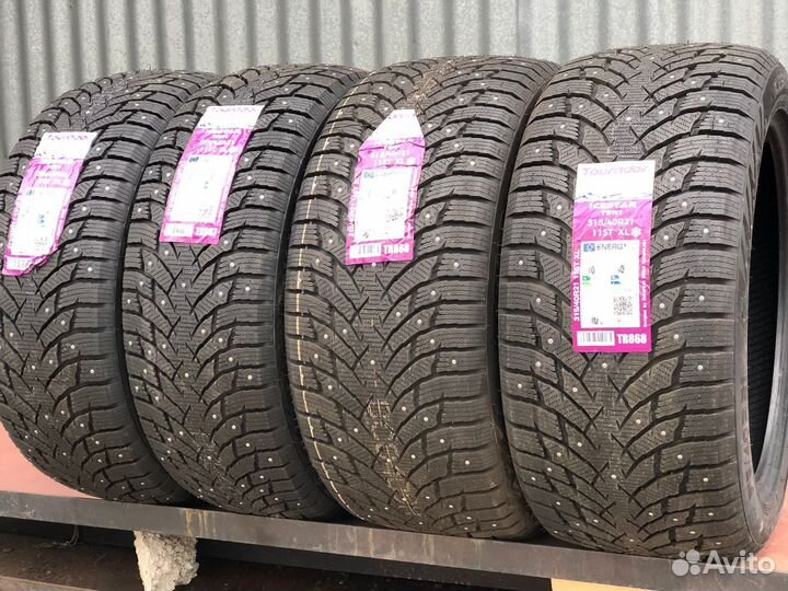 Tourador Ice Star TSW1 275/45 R21 и 315/40 R21 115T
