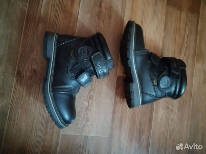 Ботинки детские