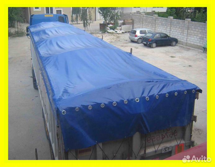 Тент полог брезент В