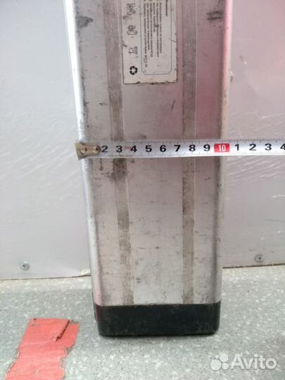 АКБ для электровелосипеда колхозник