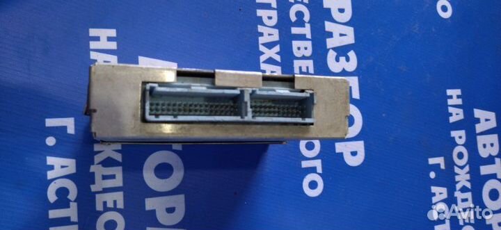 Блок управления двигателем Daewoo Nexia седан