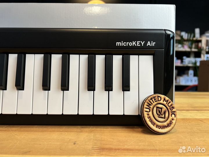 Korg microkey 2-37 AIR