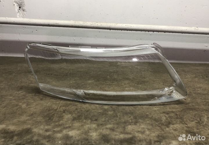 Стекла фар Audi A6 C6