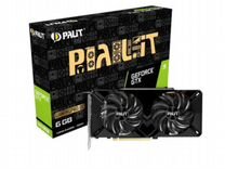 Видеокарта Palit 6144мб "GeForce GTX 1660 supergp