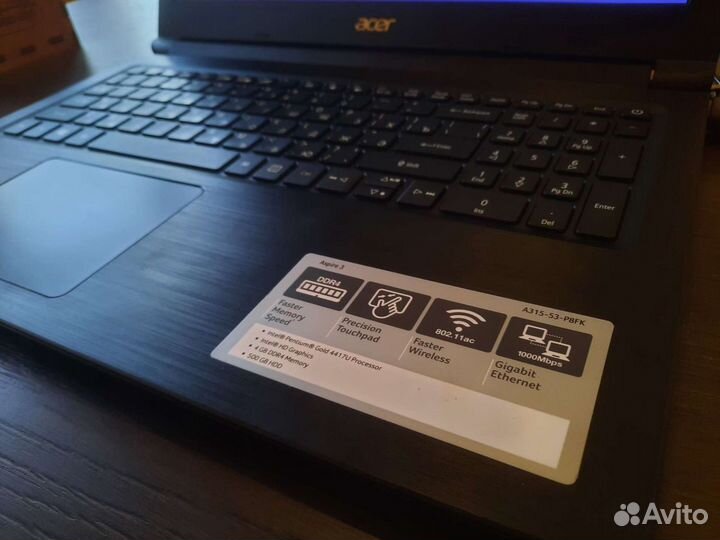 Крутой Acer для всех задач в идеале